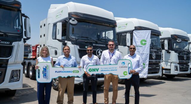 Bonos e incentivos aceleran la renovación de flotas