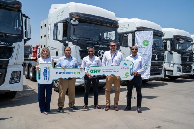 Bonos e incentivos aceleran la renovación de flotas