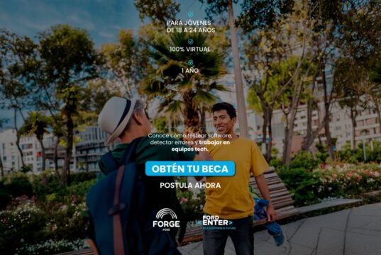 Ford Perú lanza curso gratuito de Data Analytics en su cuarta edición de Ford