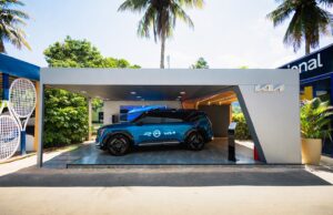 Kia reafirma su compromiso con el deporte y la innovación como patrocinador oficial del Rio Open 2026