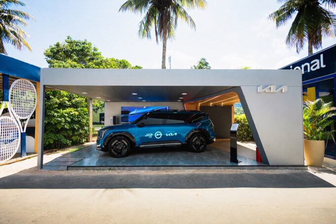 Kia reafirma su compromiso con el deporte y la innovación como patrocinador oficial del Rio Open 2026