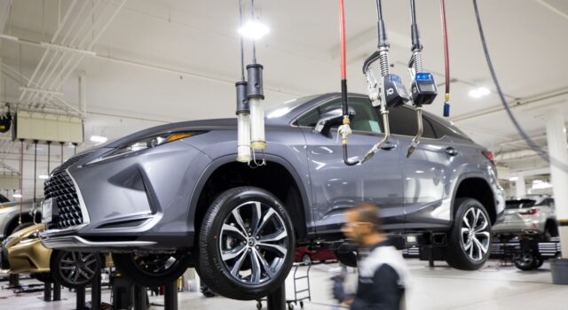 Lexus Perú transforma la postventa en una experiencia de lujo