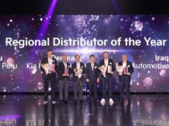 Kia Perú: Mejor Distribuidor de la región en 2025