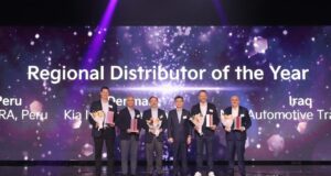 Kia Perú: Mejor Distribuidor de la región en 2025