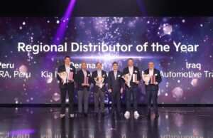 Kia Perú: Mejor Distribuidor de la región en 2025