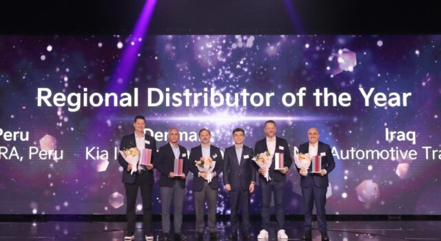Kia Perú: Mejor Distribuidor de la región en 2025