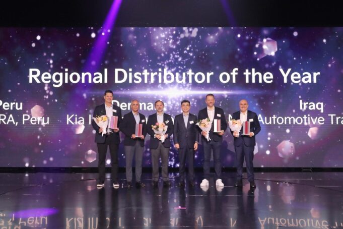 Kia Perú: Mejor Distribuidor de la región en 2025