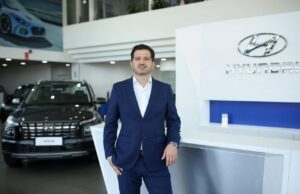 Hyundai Perú nombra a Mario Valdovinos como nuevo gerente de Negocios