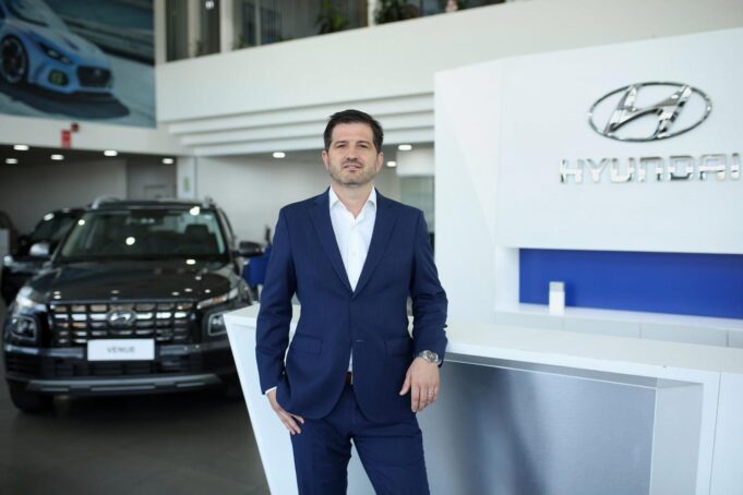 Hyundai Perú nombra a Mario Valdovinos como nuevo gerente de Negocios