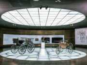 El futuro nunca termina: Mercedes-Benz conmemora 140 años de historia e innovación