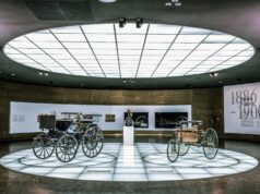 El futuro nunca termina: Mercedes-Benz conmemora 140 años de historia e innovación