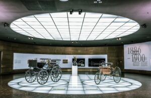El futuro nunca termina: Mercedes-Benz conmemora 140 años de historia e innovación