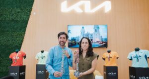 Kia y Peru Runners renuevan su alianza hasta 2028 con la Media Maratón de Lima