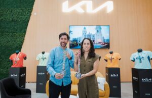 Kia y Peru Runners renuevan su alianza hasta 2028 con la Media Maratón de Lima