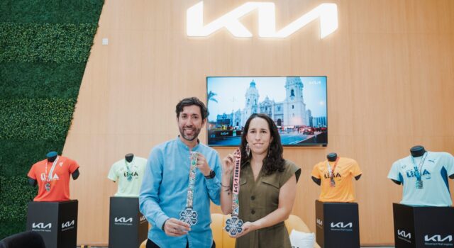 Kia y Peru Runners renuevan su alianza hasta 2028 con la Media Maratón de Lima