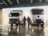 Actros celebra 30 años de innovación que impulsan el futuro del transporte
