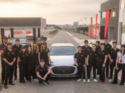 Audi Perú pone a prueba su ADN deportivo en pista con el Audi Sport Driving Experience en La Chutana