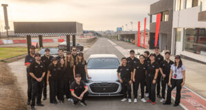 Audi Perú pone a prueba su ADN deportivo en pista con el Audi Sport Driving Experience en La Chutana