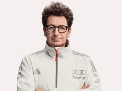 Audi reorganiza su liderazgo en Fórmula 1 y nombra a Mattia Binotto como Team Principal