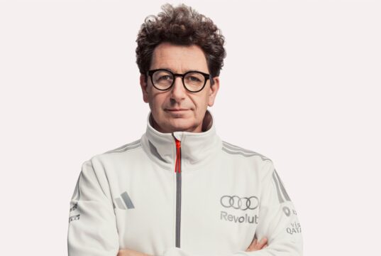 Audi reorganiza su liderazgo en Fórmula 1 y nombra a Mattia Binotto como Team Principal