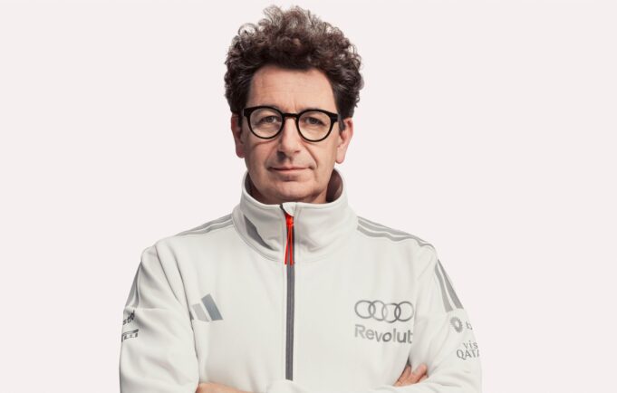 Audi reorganiza su liderazgo en Fórmula 1 y nombra a Mattia Binotto como Team Principal