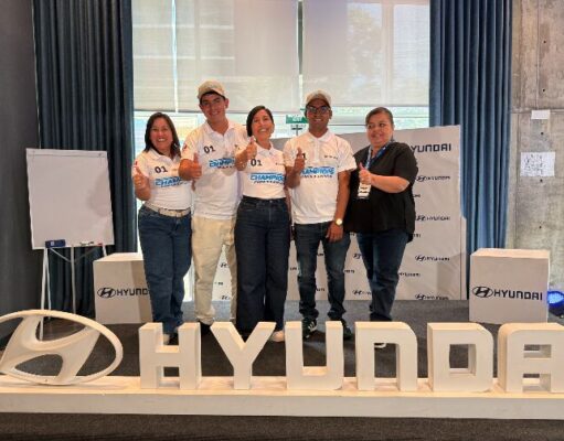 Hyundai Perú reconoce a sus mejores asesores comerciales en el “Fórmula Hyundai Champions Day”