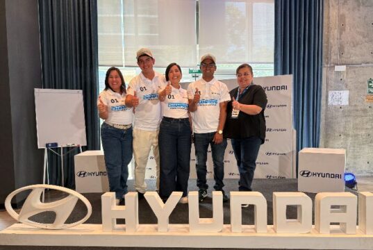 Hyundai Perú reconoce a sus mejores asesores comerciales en el “Fórmula Hyundai Champions Day”