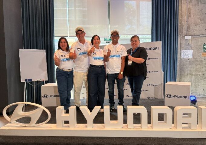 Hyundai Perú reconoce a sus mejores asesores comerciales en el “Fórmula Hyundai Champions Day”