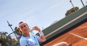 Ignacio Buse, embajador de Peugeot Perú debutó con triunfo en Miami