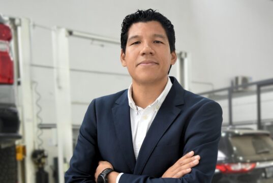 Grupo Alese fortalece su liderazgo regional con la incorporación de Christian Che como nuevo Gerente de Posventa