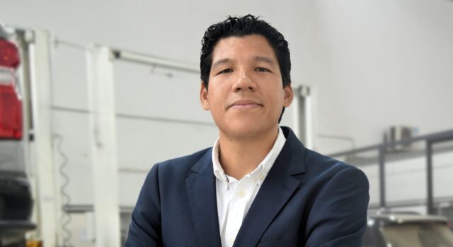 Grupo Alese fortalece su liderazgo regional con la incorporación de Christian Che como nuevo Gerente de Posventa