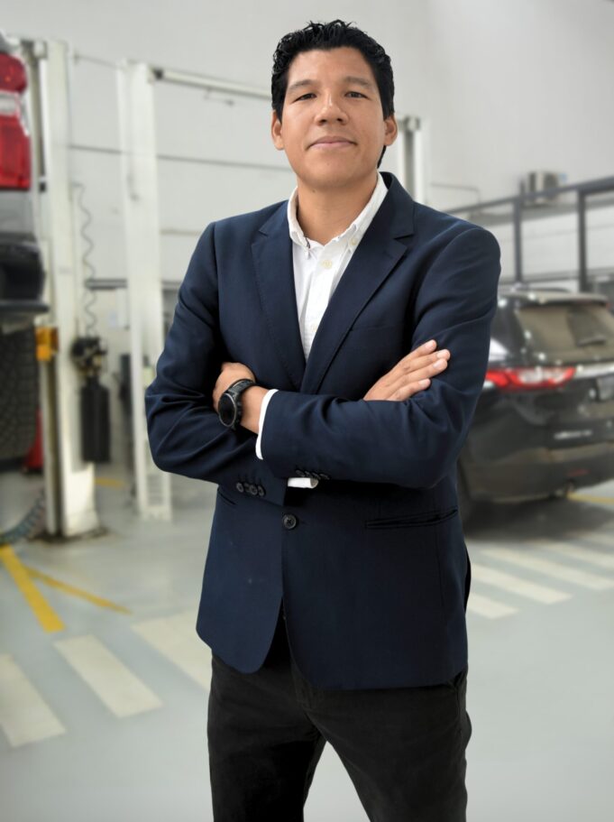 Grupo Alese fortalece su liderazgo regional con la incorporación de Christian Che como nuevo Gerente de Posventa