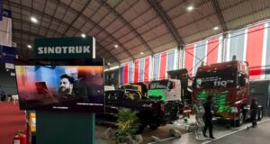 JCH Trucks presenta soluciones de transporte para todo terreno en Expo Auto Perú 2026