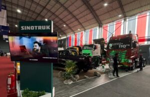 JCH Trucks presenta soluciones de transporte para todo terreno en Expo Auto Perú 2026