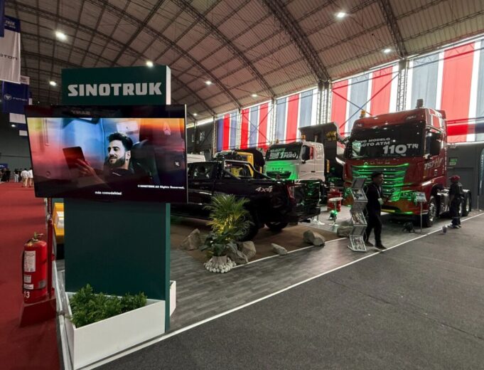 JCH Trucks presenta soluciones de transporte para todo terreno en Expo Auto Perú 2026
