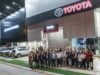 Red de concesionarios Toyota se renuevan con nuevos estándares de showroom y digitalización para mejorar la experiencia del cliente