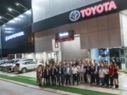 Red de concesionarios Toyota se renuevan con nuevos estándares de showroom y digitalización para mejorar la experiencia del cliente