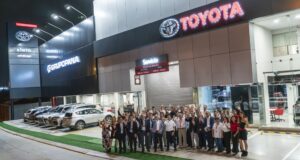 Red de concesionarios Toyota se renuevan con nuevos estándares de showroom y digitalización para mejorar la experiencia del cliente