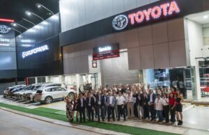 Red de concesionarios Toyota se renuevan con nuevos estándares de showroom y digitalización para mejorar la experiencia del cliente