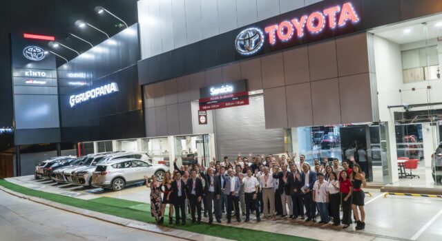 Red de concesionarios Toyota se renuevan con nuevos estándares de showroom y digitalización para mejorar la experiencia del cliente
