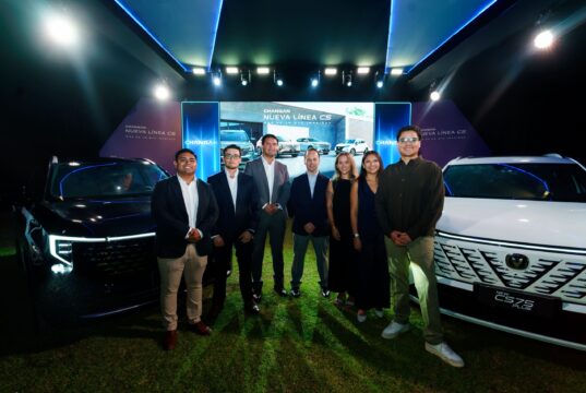 New CS15, New CS35 Max, New CS55 Plus y New CS75 Plus (Lanzamiento)