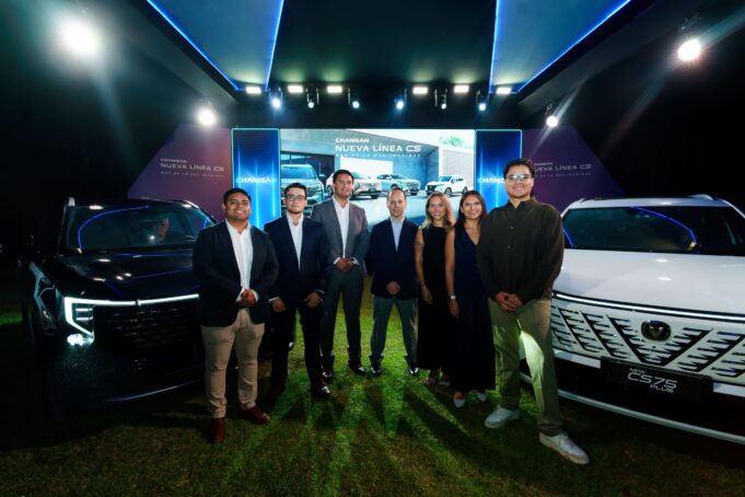 New CS15, New CS35 Max, New CS55 Plus y New CS75 Plus (Lanzamiento)