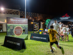 Copa juvenil: ‘Mitsubishi Asia 2026’