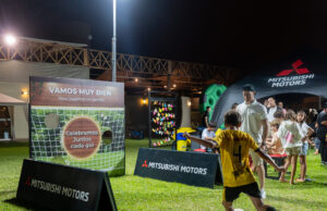 Copa juvenil: ‘Mitsubishi Asia 2026’