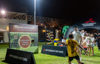 Copa juvenil: ‘Mitsubishi Asia 2026’