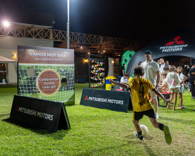 Copa juvenil: ‘Mitsubishi Asia 2026’