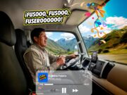 “Cumbia fusera”: la canción de FUSO que rinde homenaje a los camioneros que mueven el Perú