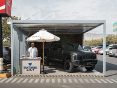 Kia Perú apuesta por el co-branding con Santorini para impulsar experiencias de marca