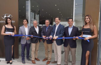Hyundai apuesta por Arequipa e inaugura en Cerro Colorado su sede más grande del sur del país
