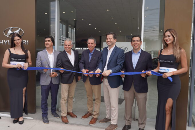 Hyundai apuesta por Arequipa e inaugura en Cerro Colorado su sede más grande del sur del país